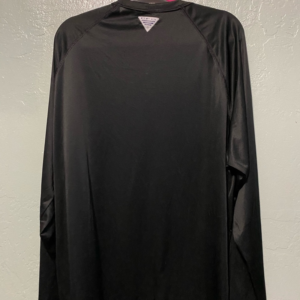 PFG Terminal Tackle black long sleeve
